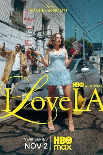 Постер к сериалу "Я люблю Лос-Анджелес" #1391964