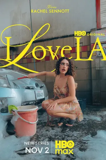 Постер к сериалу "Я люблю Лос-Анджелес" #1391965