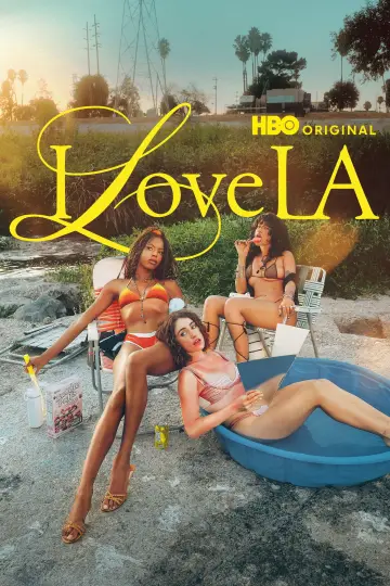 Постер к сериалу "Я люблю Лос-Анджелес" #1391966