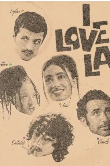 Постер к сериалу "Я люблю Лос-Анджелес" #1391976