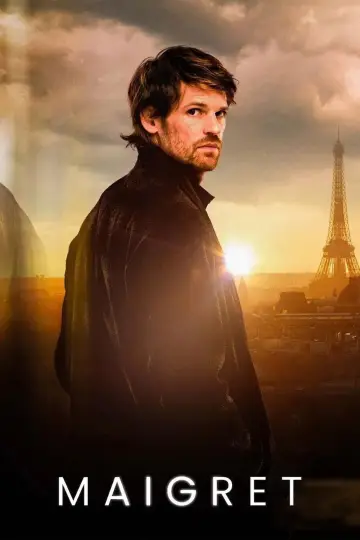 Постер к сериалу "Мегрэ" #1446398