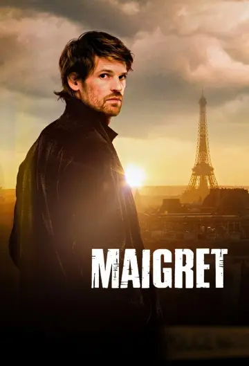 Постер к сериалу "Мегрэ" #1446400