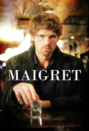 Постер к сериалу "Мегрэ" #1446401
