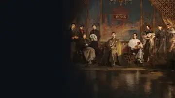 Задник к сериалу "Мистическая девятка" #1296124