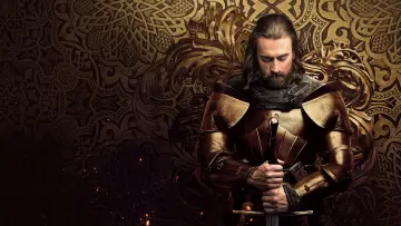 Задник к сериалу "Восхождение Ворона" #1482467
