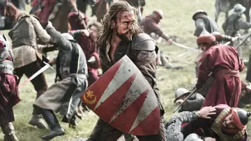 Задник к сериалу "Восхождение Ворона" #1482469