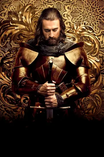 Постер к сериалу "Восхождение Ворона" #1482478