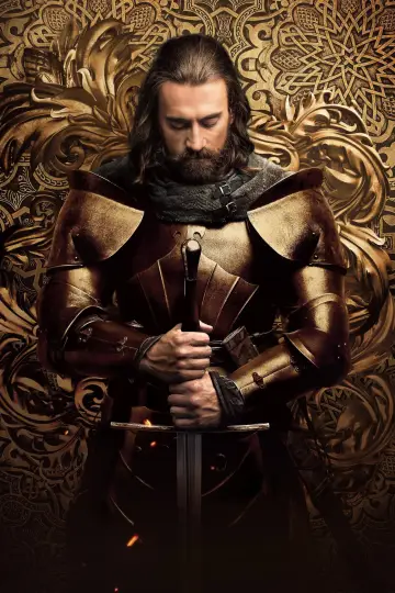 Постер к сериалу "Восхождение Ворона" #1482479