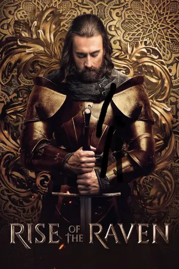 Постер к сериалу "Восхождение Ворона" #1482480