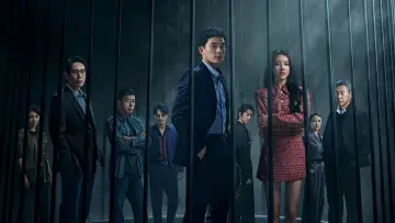 Задник к сериалу "Идеальный подозреваемый" #1499773