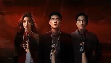 Задник к сериалу "Идеальный подозреваемый" #1499775