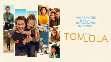 Задник к сериалу "Том и Лола" #1493526
