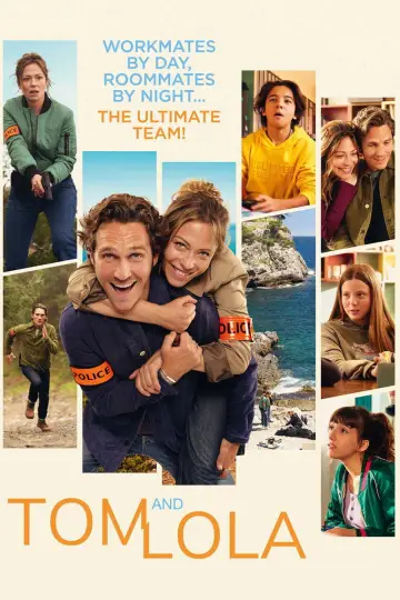 Постер к сериалу "Том и Лола" #1493530
