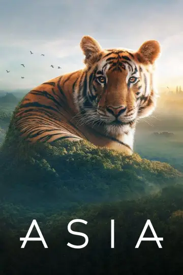 Постер к сериалу "Азия" #1479716