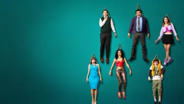 Задник к сериалу "Женаты с детьми" #1229284