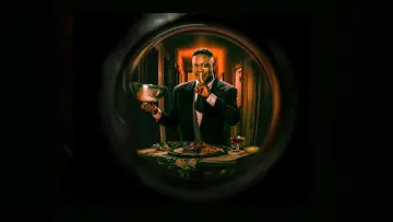 Задник к сериалу "Last Bite Hotel" #1605963