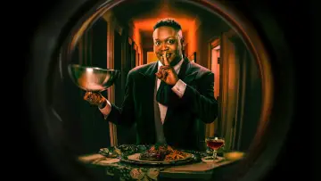 Задник к сериалу "Last Bite Hotel" #1605964