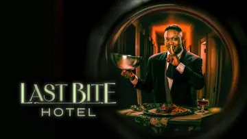 Задник к сериалу "Last Bite Hotel" #1605965