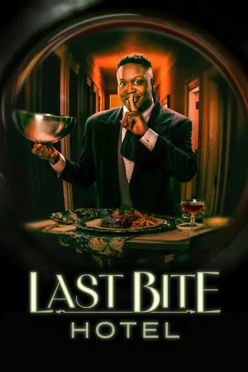 Постер к сериалу "Last Bite Hotel" #1605971