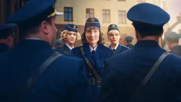 Задник к сериалу "Новая сила" #1559940