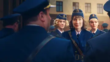 Задник к сериалу "Новая сила" #1559941