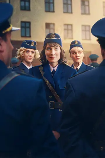 Постер к сериалу "Новая сила" #1559948
