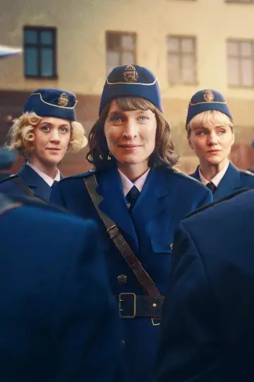 Постер к сериалу "Новая сила" #1559949
