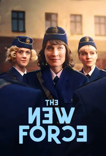 Постер к сериалу "Новая сила" #1559951