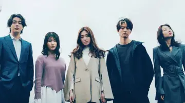 Задник к сериалу "透明なわたしたち" #1501221