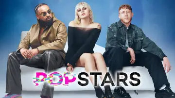 Задник к сериалу "POPSTARS" #1605106