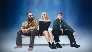 Задник к сериалу "POPSTARS" #1605107