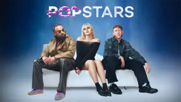 Задник к сериалу "POPSTARS" #1605108