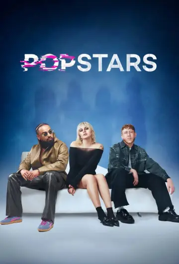 POPSTARS постер