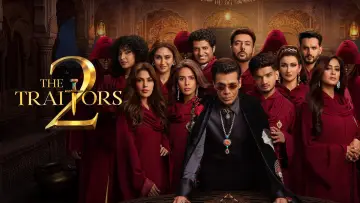 Задник к сериалу "द ट्रेटर्स" #1226436