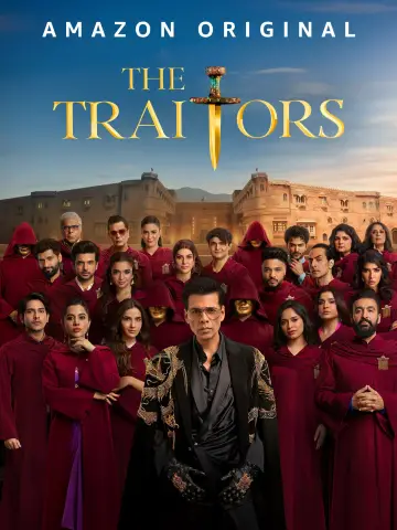 द ट्रेटर्स постер
