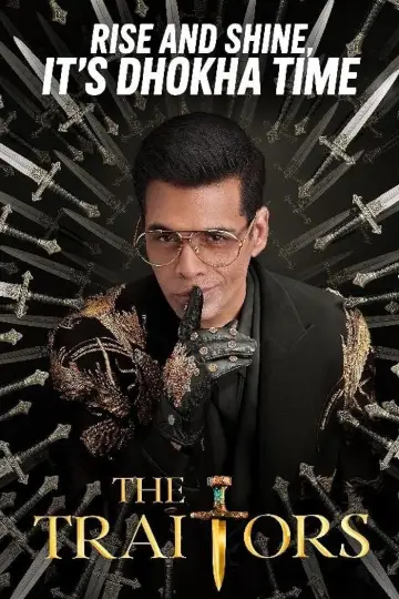 Постер к сериалу "द ट्रेटर्स" #1226439