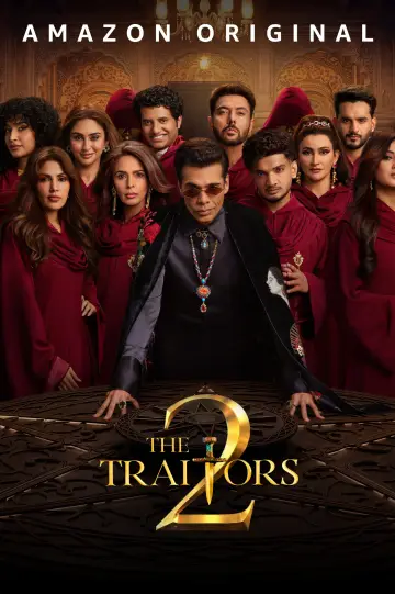 Постер к сериалу "द ट्रेटर्स" #1226441