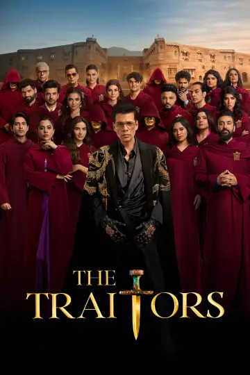 Постер к сериалу "द ट्रेटर्स" #1535292
