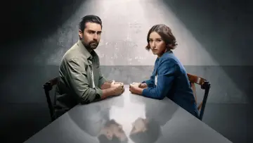 Задник к сериалу "Комната для допросов" #1670895