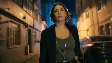 Задник к сериалу "Комната для допросов" #1670897