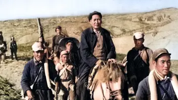 Задник к сериалу "Mao – Chinas roter Kaiser" #1553044