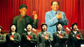 Задник к сериалу "Mao – Chinas roter Kaiser" #1553045