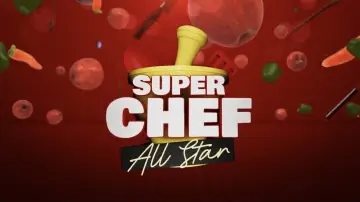 Задник к сериалу "Super Chef Celebrities" #1586053