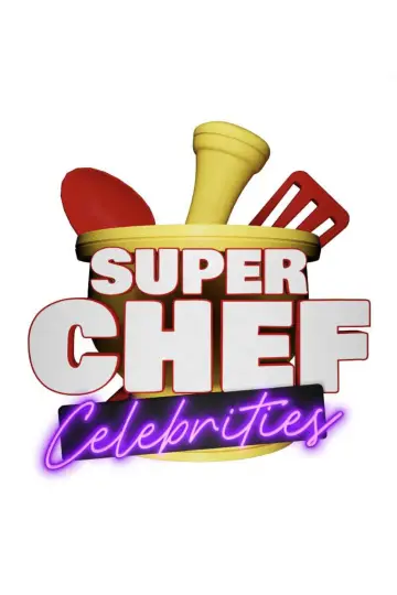 Super Chef Celebrities постер