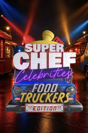 Постер к сериалу "Super Chef Celebrities" #1770887