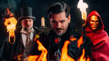 Задник к сериалу "Zrádci" #1495879