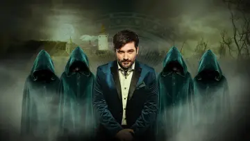 Задник к сериалу "Zrádci" #1495880