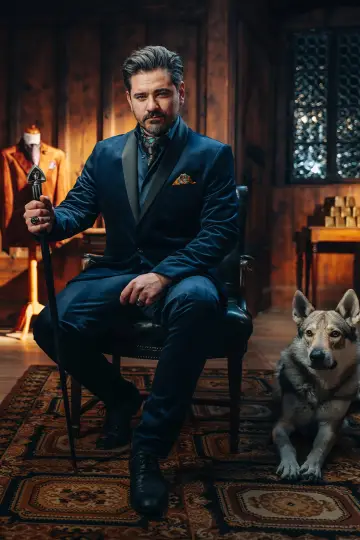 Постер к сериалу "Zrádci" #1495882
