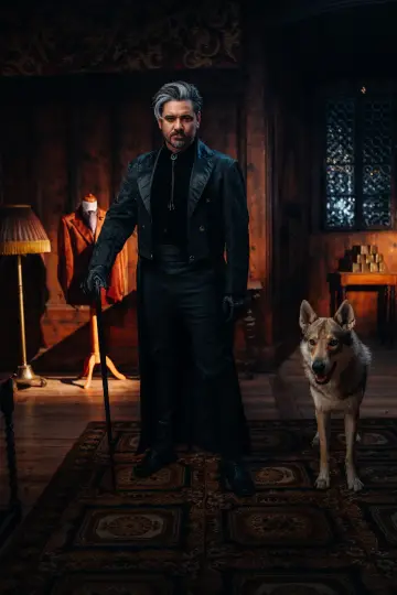 Постер к сериалу "Zrádci" #1766557