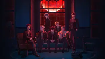 Задник к сериалу "Тёмная луна: Кровавый алтарь" #1478826
